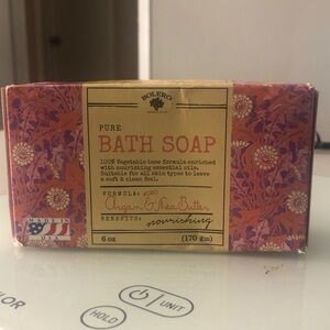 Pure Bath Soap with Argan Shea Butter 🧈 6oz